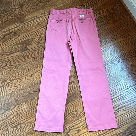 🐳Boy’s Vineyard Vines 4/pair bundle breaker trousers, size 14🐳 - Picture 9 of 16
